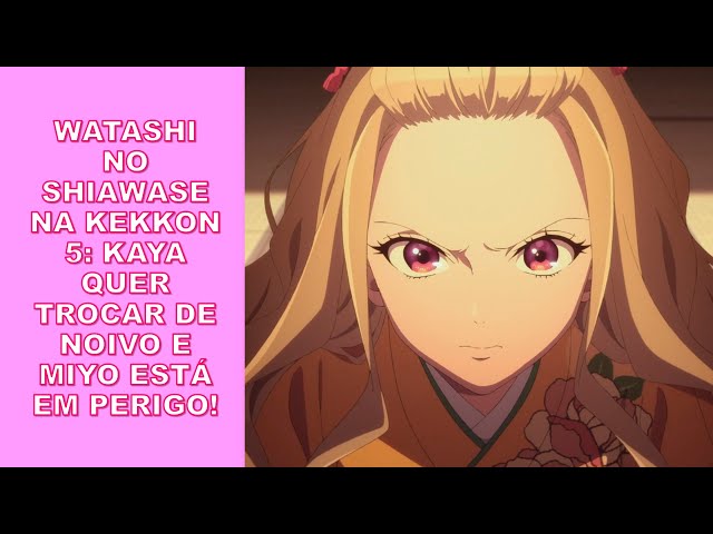 Watashi no Shiawase na Kekkon - 03 - Lost in Anime