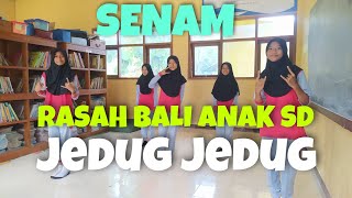 SENAM RASAH BALI ANAK SD🔴 Senam Irama PJOK kelas VI