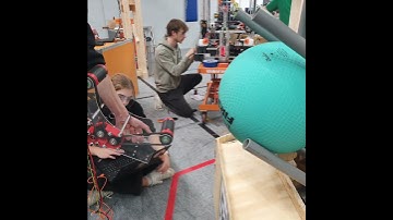 FRC4481 - 2025 Prototypes - 4.1 - Algae Manipulator with Cat Tongue Tape - Reef Intake test 3