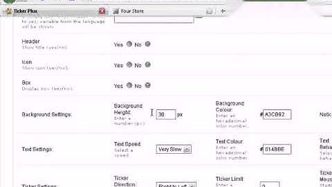 29. Mengatur tulisan berjalan