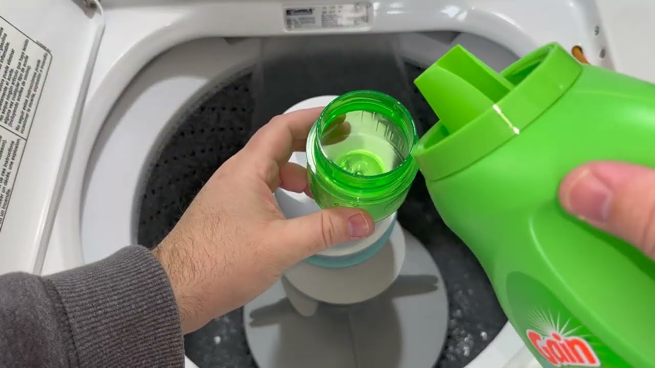 Washing Queen Blanket on Fast Agitation