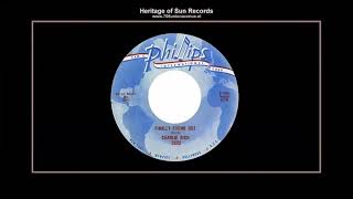 (1962) PI 3582-B ''Finally Found Out'' Charlie Rich