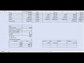 Lesson 1.5: Calculating the Income tax (2022 graduated Rate)