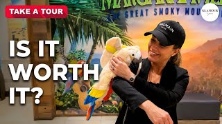 Margaritaville Pigeon Forge Hotel Review | Is it Worth Staying Here in Pigeon Forge TN?
