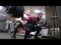 Full Squat Day With JF Caron - Episode 2