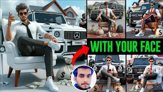 How to swap your face into Any Photo With Ai | Big Imege Creator tutorial | screenshot 2