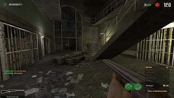 Zombie Panic! Source 3.2 Pro Gameplay Arcatraz Dark