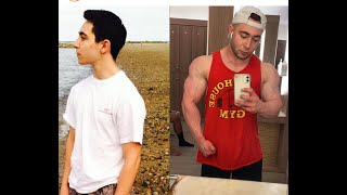EvanQuinnFitness Bodybuilding Podcast Guest Episode