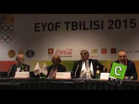 შემაჯამებელი პრეს-კონფერენცია და მწვავე კითხვები ახვლედიანს