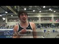 2013 A-10 Men's Pole Vault Champion - Craig Krcal, Xavier