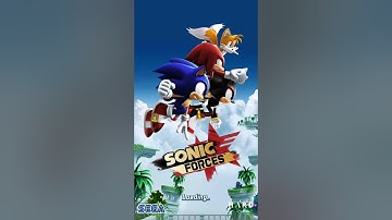 Sonic Forces – Multiplayer Racing & Battle Game | Android MOBILE Game | Tutorial and Gameplay part 1