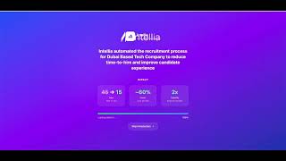 [Intellia AI] HR BPO screenshot 5