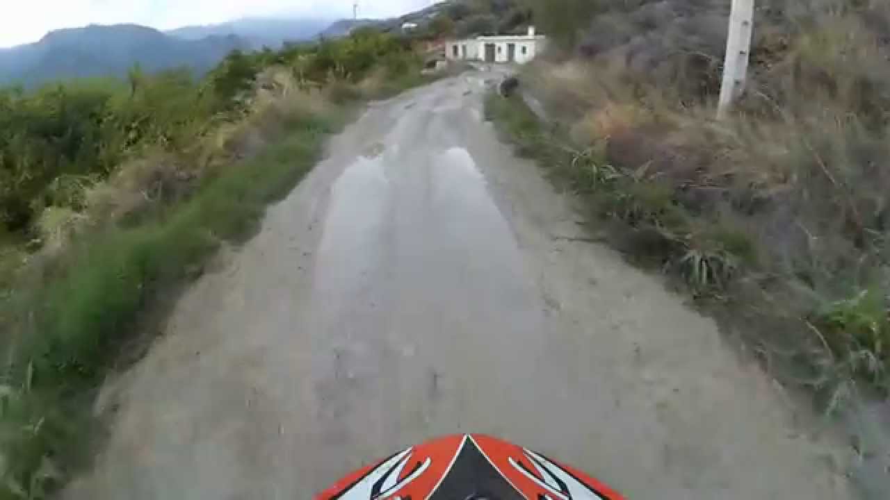 Pit Bike Imr K801 140cc Vs Kawasaki Kfx 400cc Full Hd Top Speed Youtube