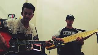 Kala Cinta Menggoda Cover With Edy Sape
