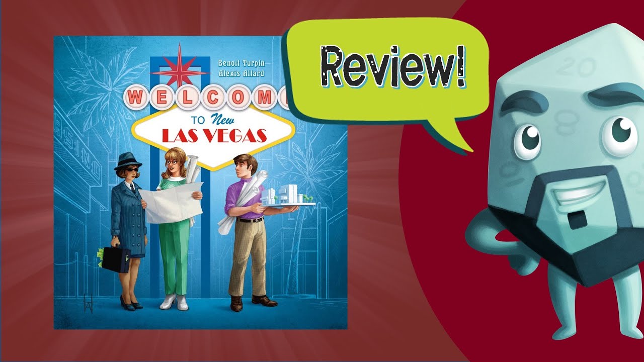 Welcome To New Las Vegas Review - with Zee Garcia - YouTube