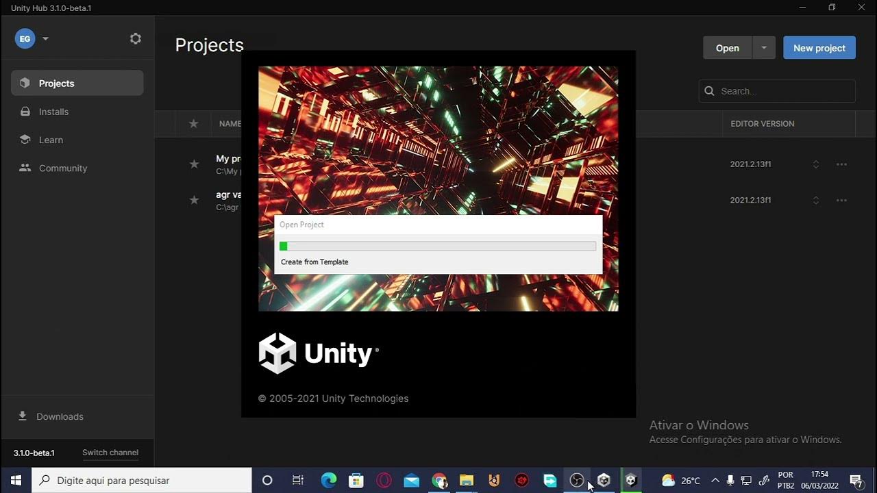 Error unity log. Error unity log