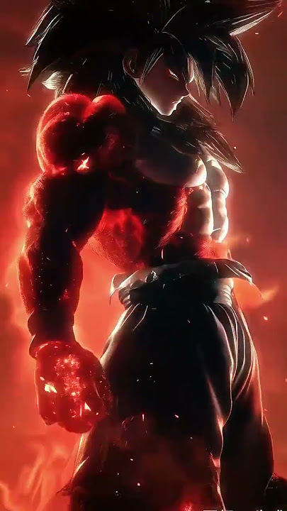 Goku’s Godly Evolution: From Base Form to Ultra Instinct (SSJ4 Looks Insane!)
