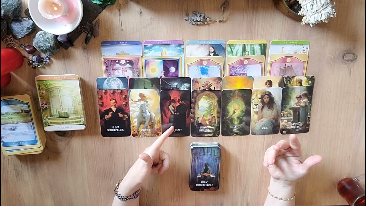 Sessizliğinin Altında Ne Yatıyor 🦋 Bize Ne Söylemek İstermiş 🦋 