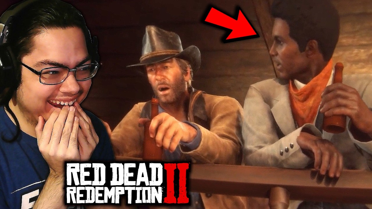 Lenny Shot Rdr TJfurr Plays The Legendary Lenny Mission in Red Dead Redemption 2 - YouTube
