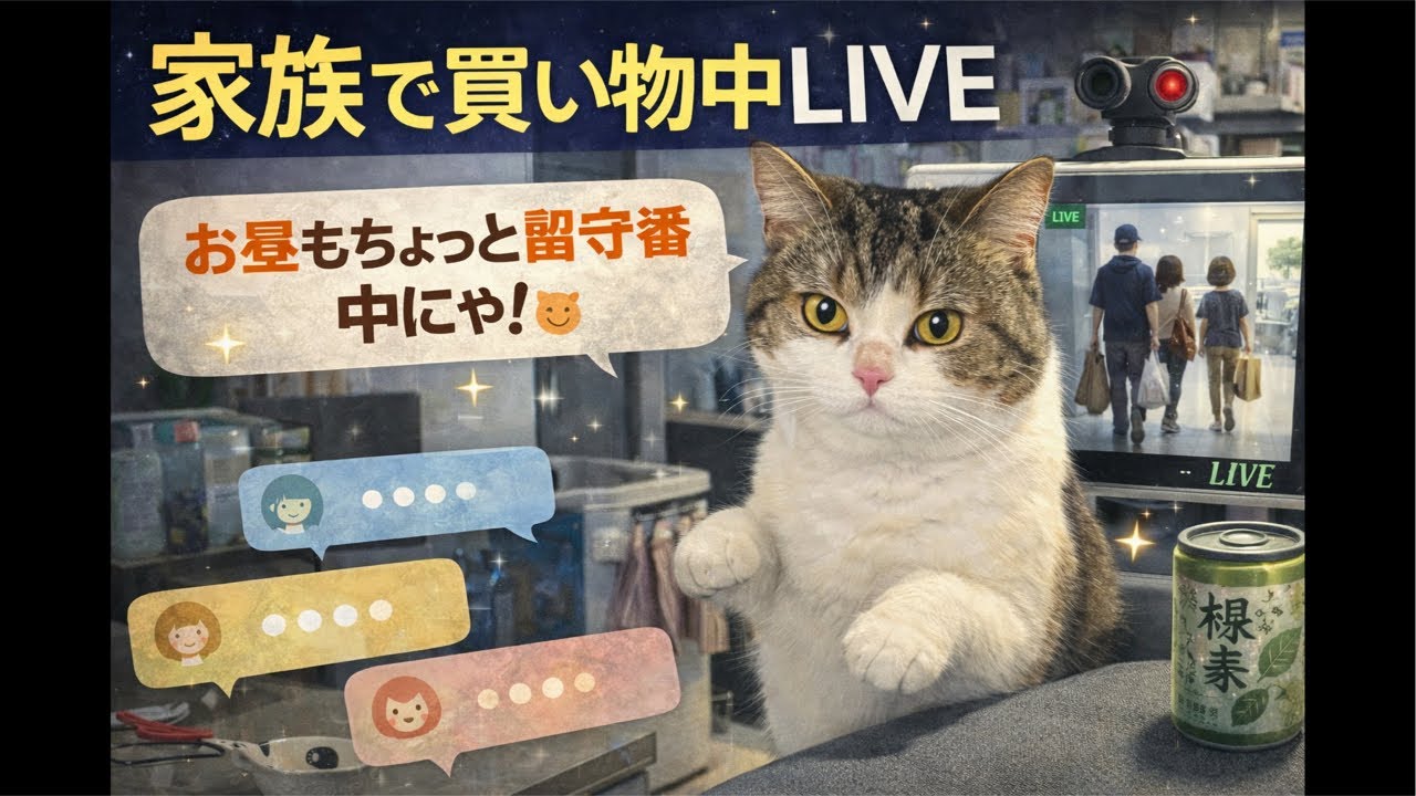 帰ってきました。