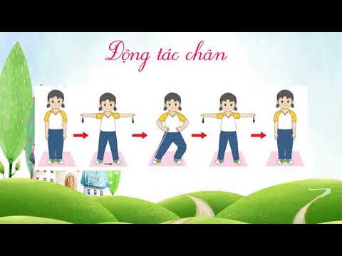 Ltv_thể dục 2 _tuần 2_động tác chân và lườn