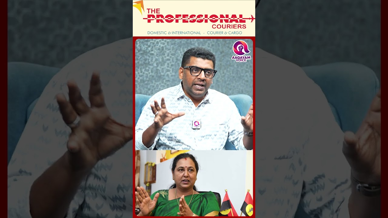 திமுக தான் BEST CHOICE..? 