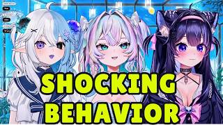Vtuber Abuse with Aquwa, YUY_IX, and Nekrolina