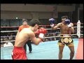 サムゴー・ギャットモンテープ VS 金沢 久幸