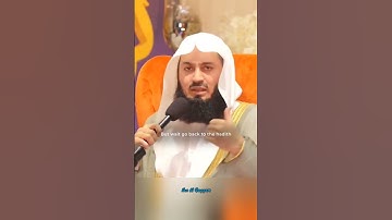 "Your Choice of A Spouse Shapes Your Future" | Mufti Menk #shorts