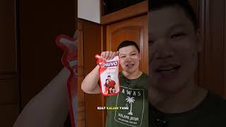 📌 Link ada di bio cari nomor 44 📌Atau Comment di bawah 'Mau' nanti akan di DM linknya. #sabuncair