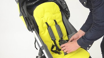 Mountain Buggy  terrain instructional video