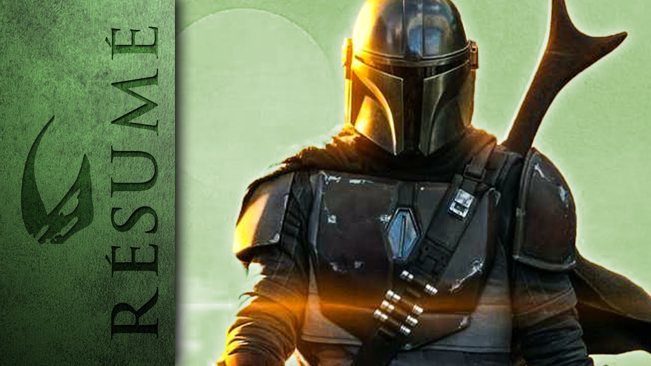 The Mandalorian : le recap vidéo de la saison 1 avant la saison 2