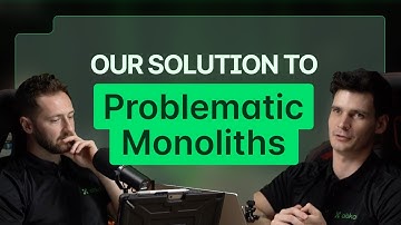 Why we ditched monoliths for composable