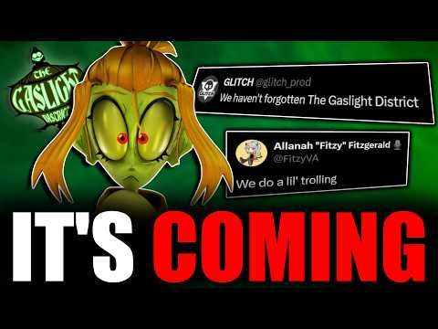 Will The Gaslight District Episode 2 RELEASE SOON?!