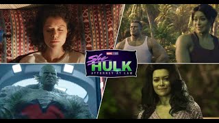 SHE-HULK : Attorney at Law | Official Trailer 2 | Disney+ 2022