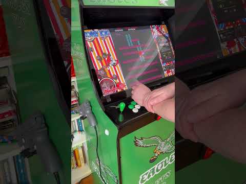 Donkey Kong Arcade Gameplay — Spruce Arcades