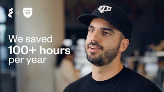 How Impact Kitchen Saves 100+ Hours a Year with Float