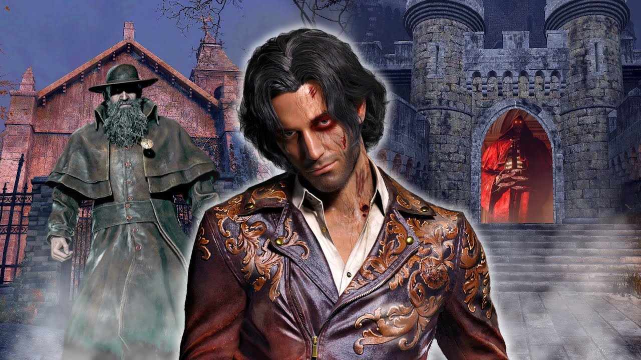 Puede LUIS SERA vencer Resident Evil 4 remake?