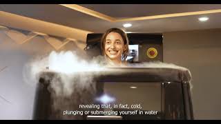 Cryotherapy Machines vs Cold Plunges: What is better and why?