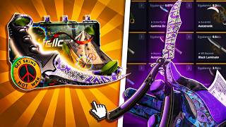 FIVE SEVEN HYPER BEAST OR BUTTERFLY LORE