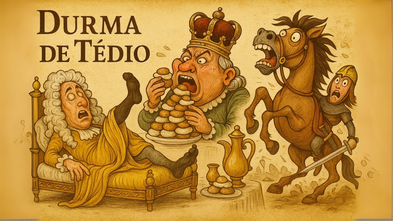 As Mortes Mais Ridículas da Realeza (Você Vai Duvidar Que Aconteceu)