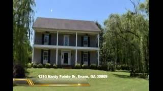 Evans Ga Real Estate Video Tours ] 706 796-2274