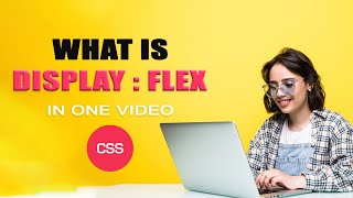 Flexbox in CSS | Complete Guide In Hindi