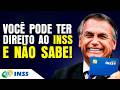 COMO SABER se VOCÊ tem DIREITO ao INSS em 2026!