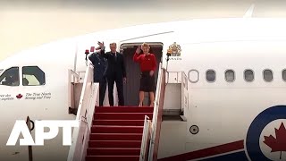 Canadian PM Mark Carney Departs Malaysia Following ASEAN Summit | APT