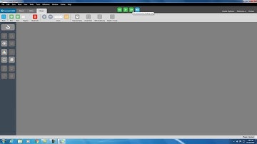 Overview of the Welcome Screen - Kurzweil 3000