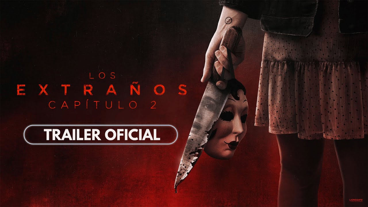 Los Extraños Capítulo 2 | Trailer Oficial Subtitulado - YouTube