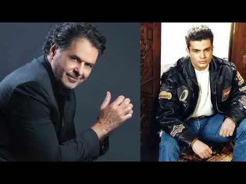 راغب علامة وعمرو دياب فراقنا قدرنا