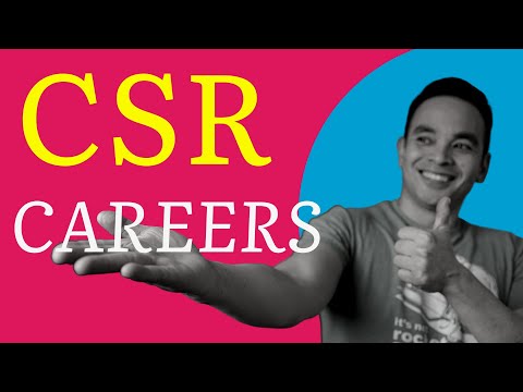 Video: Miks on CSR eetiline probleem?