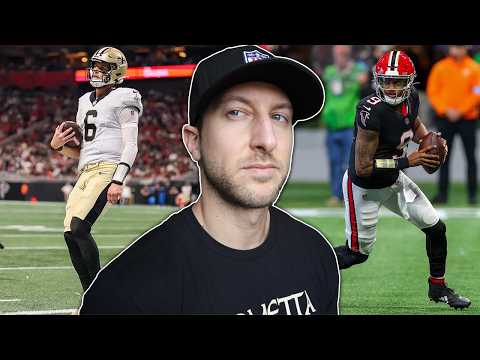 Saints vs. Falcons: FULL Preview & Prediction | James Skrmetta Reacts